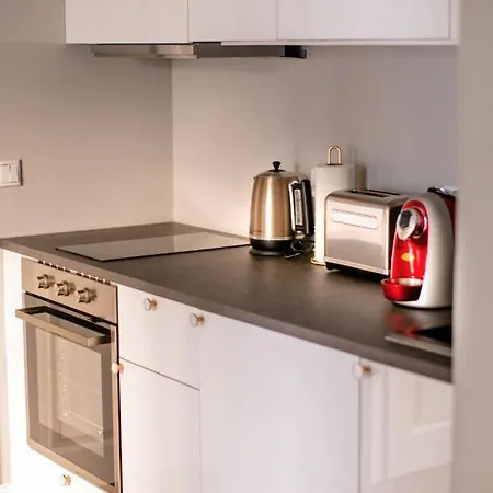 Apartment Arbio I Design Near Deutsche Oper