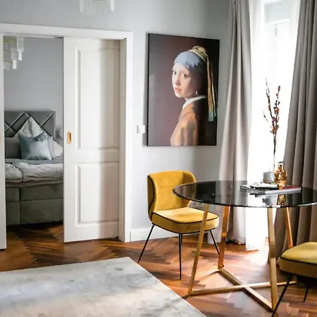 Arbio I Design Near Deutsche Oper Apartment *