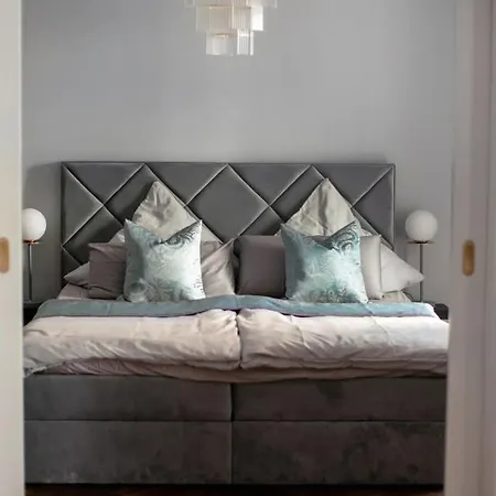 Apartment Arbio I Design Near Deutsche Oper