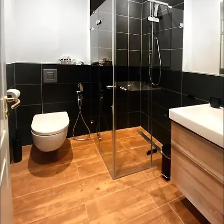 Arbio I Design Near Deutsche Oper Appartement *