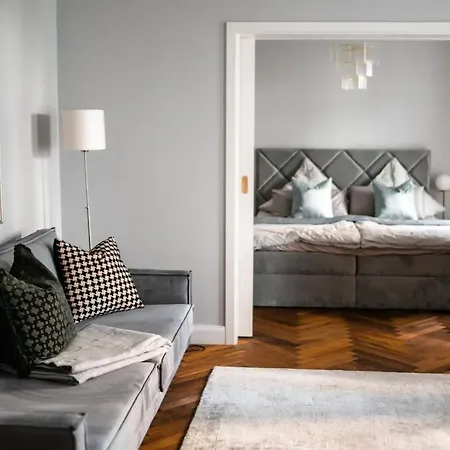 Arbio I Design Near Deutsche Oper Appartement