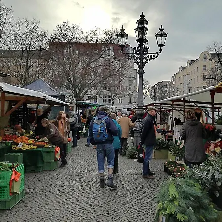 Apartment Arbio I Design Near Deutsche Oper Berlin