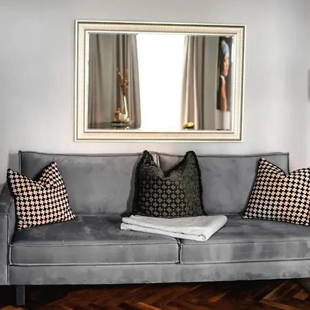 Arbio I Design Near Deutsche Oper Appartement