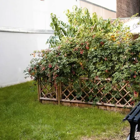 Appartement Arbio I Design Near Deutsche Oper Berlin