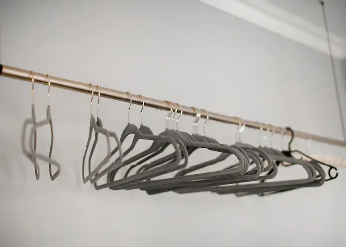 Arbio I Design Near Deutsche Oper Apartmán