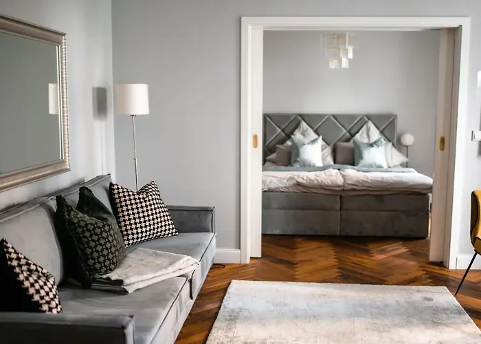 Arbio I Design Near Deutsche Oper Apartamento