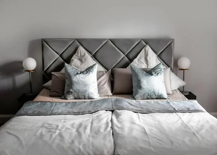 Arbio I Design Near Deutsche Oper Apartamento