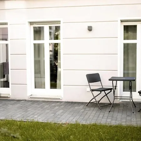 Apartament Arbio I Design Near Deutsche Oper *