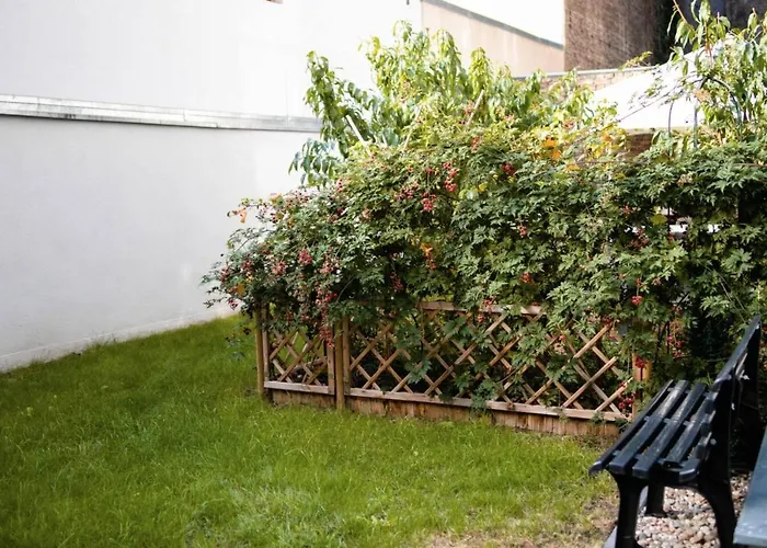 Apartament Arbio I Design Near Deutsche Oper Berlin