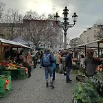 شقة Arbio I Design Near Deutsche Oper برلين