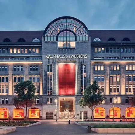 Arbio I Design Near Deutsche Oper Daire