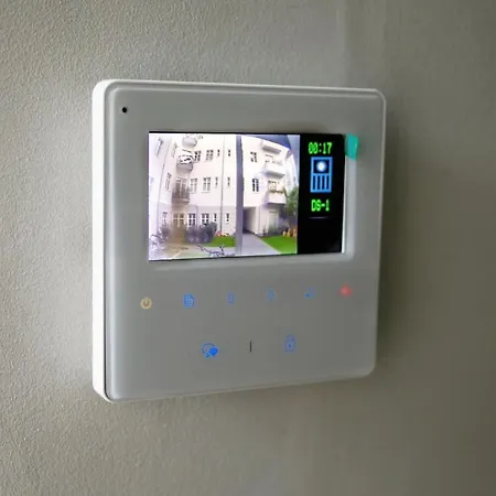 Arbio I Design Near Deutsche Oper Apartamento