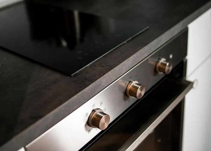 Arbio I Design Near Deutsche Oper Daire *