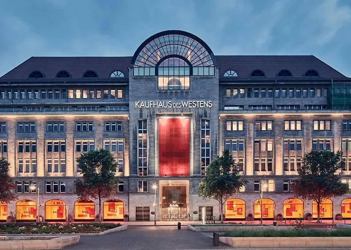 Arbio I Design Near Deutsche Oper Daire