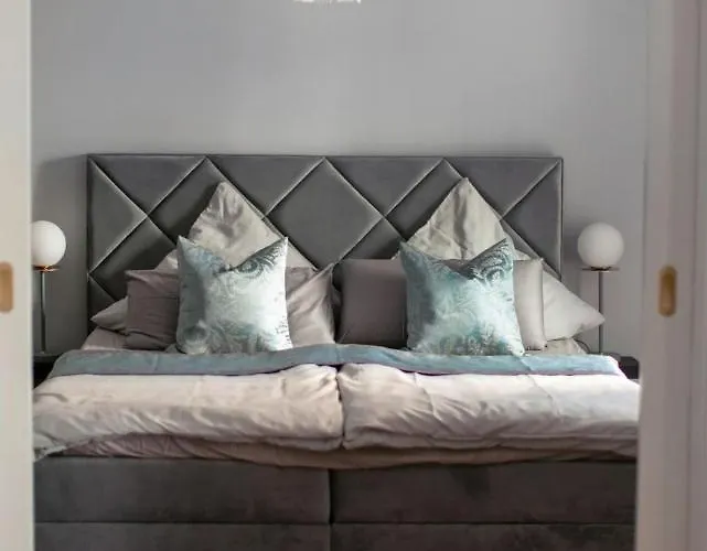 Daire Arbio I Design Near Deutsche Oper