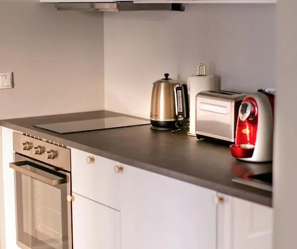 Apartamento Arbio I Design Near Deutsche Oper