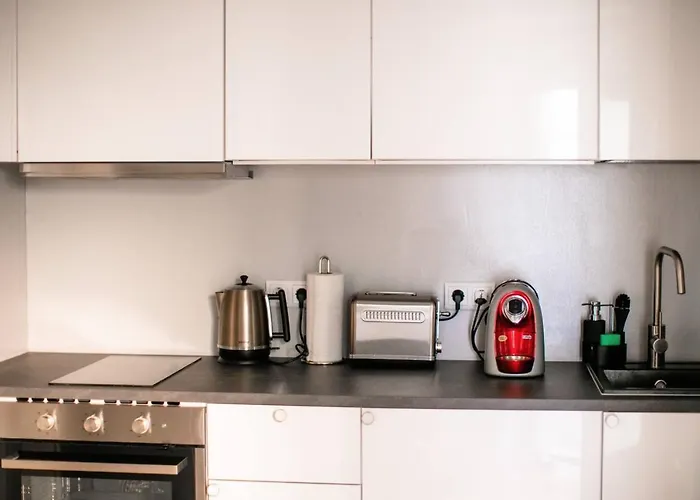 Apartamento Arbio I Design Near Deutsche Oper Berlim