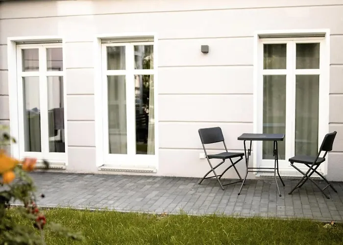 Apartamento Arbio I Design Near Deutsche Oper *