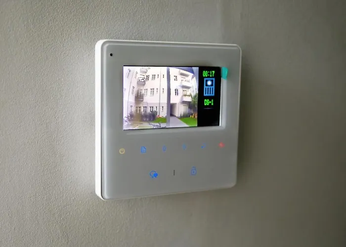 Arbio I Design Near Deutsche Oper Apartamento