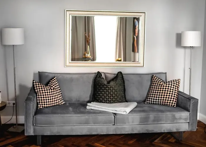 Arbio I Design Near Deutsche Oper Daire